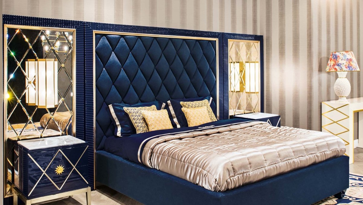 Кровать Gatsby Cavio