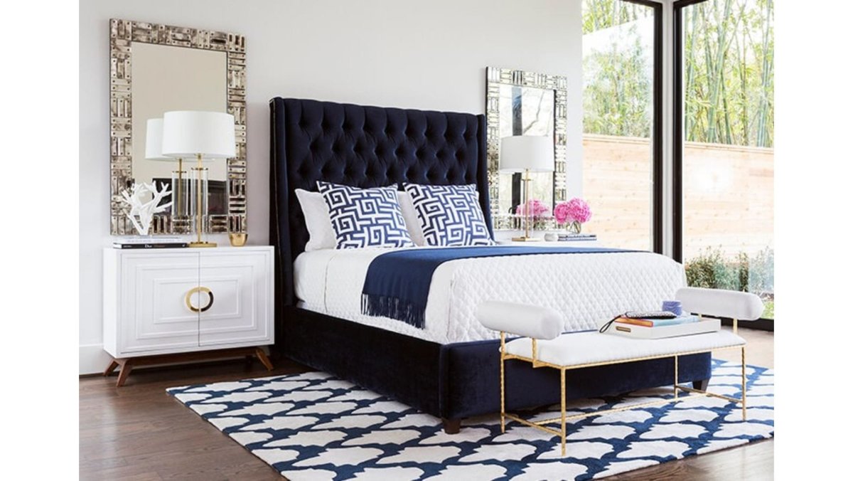 Кровать Amelia IDEALBEDS мультиколор