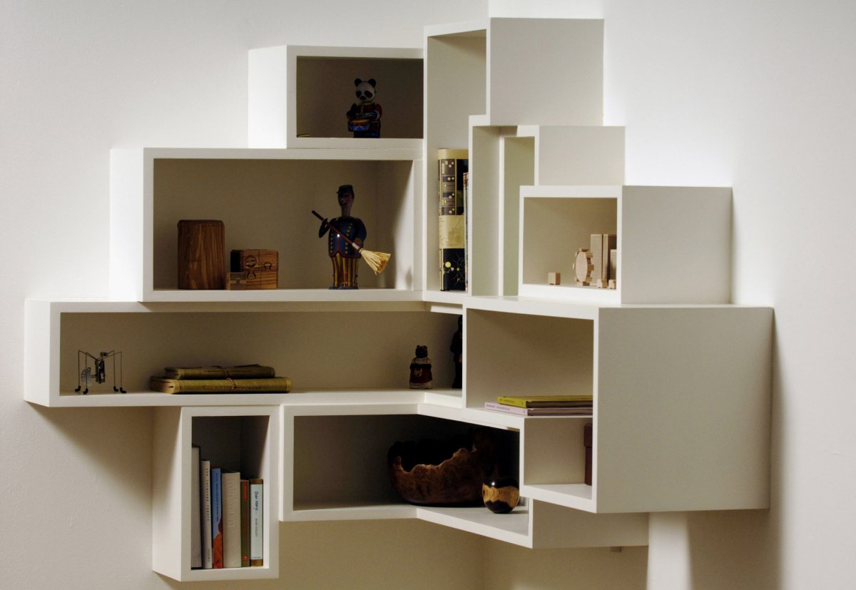 Красивые полки