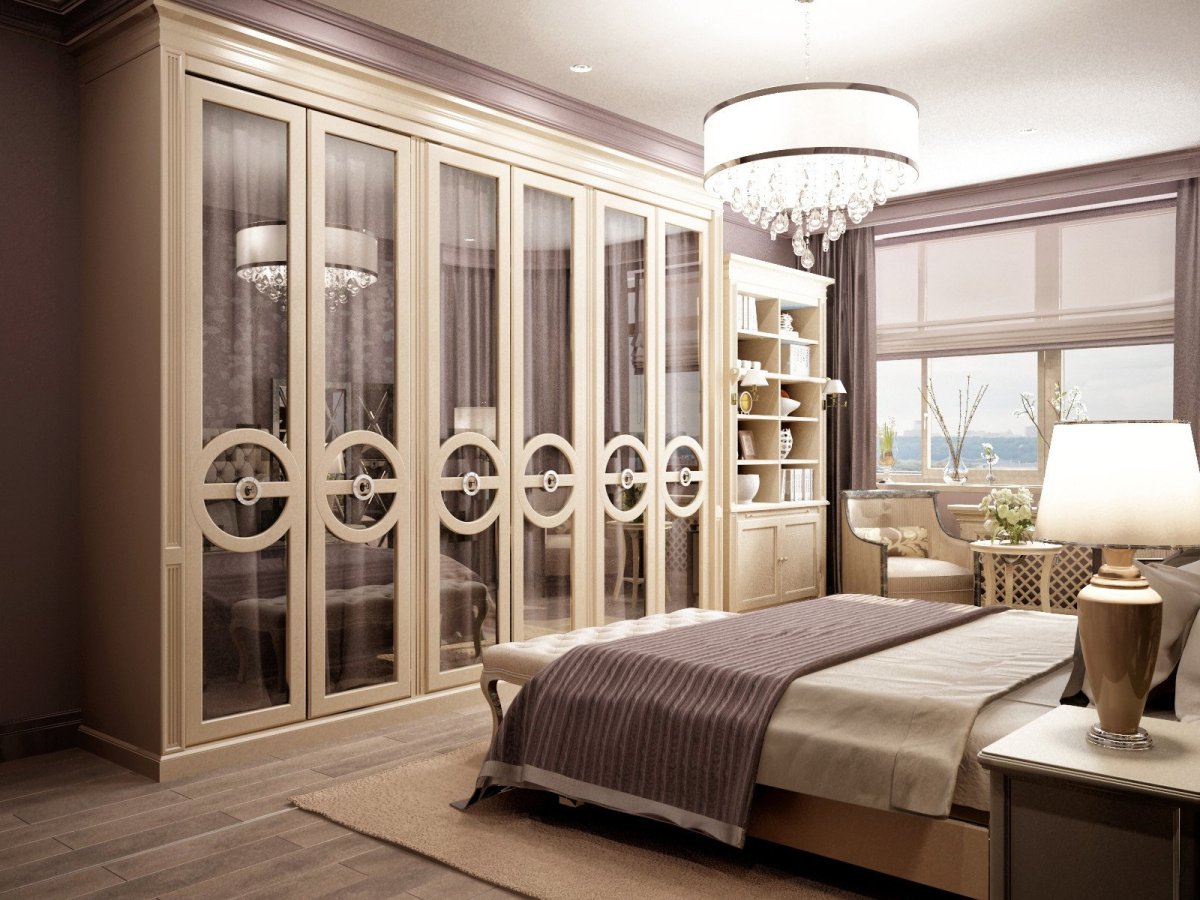 Шкаф Нео класика Италия