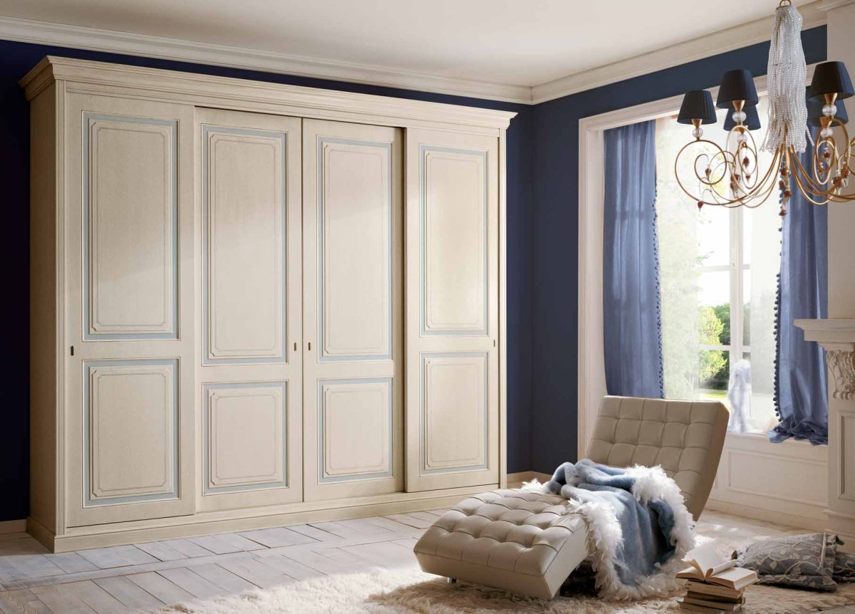 Шкаф-купе Амати Неоклассика