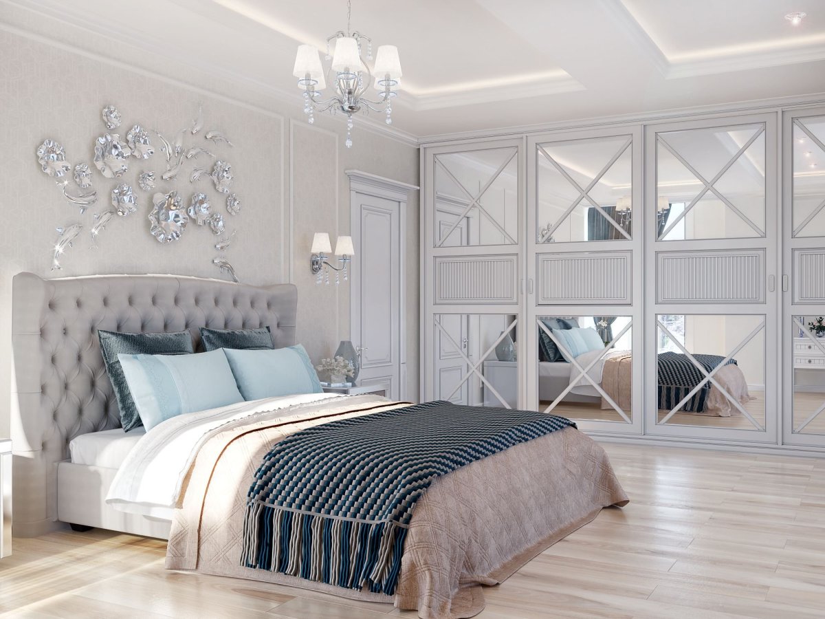 Спальня мебель комплект НЭО класика