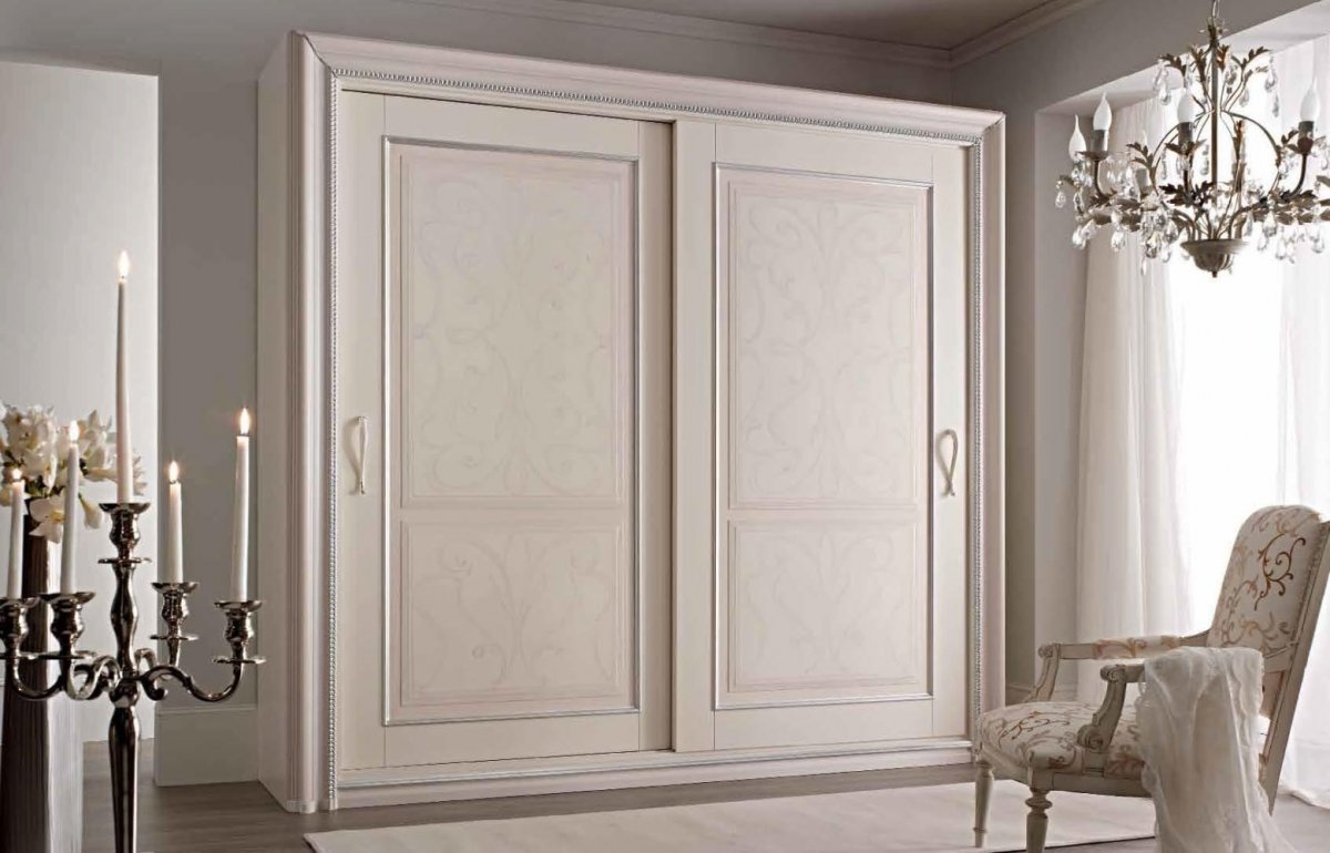 Шкаф Неоклассика 2022