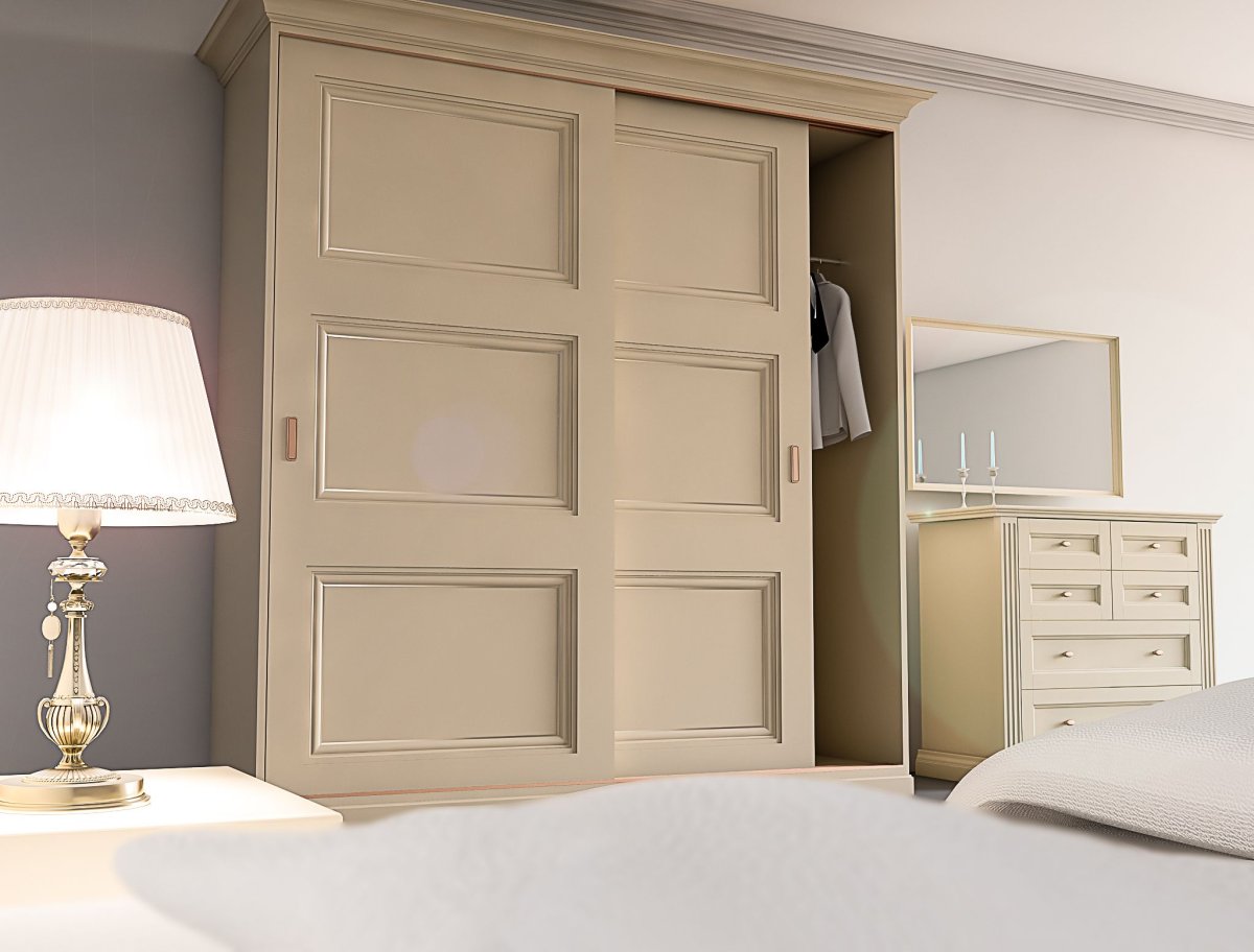 Шкаф в стиле Неоклассика