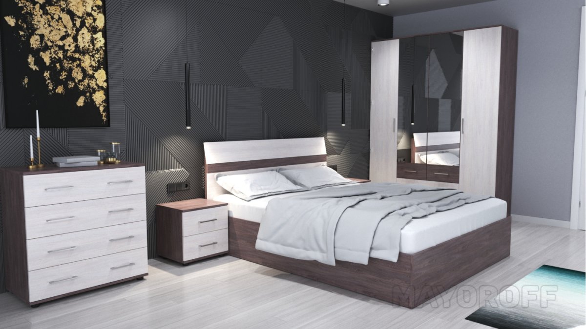 Спальный гарнитур Сальма