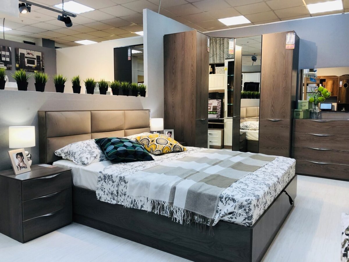 Спальня Ларго ТРИЯ