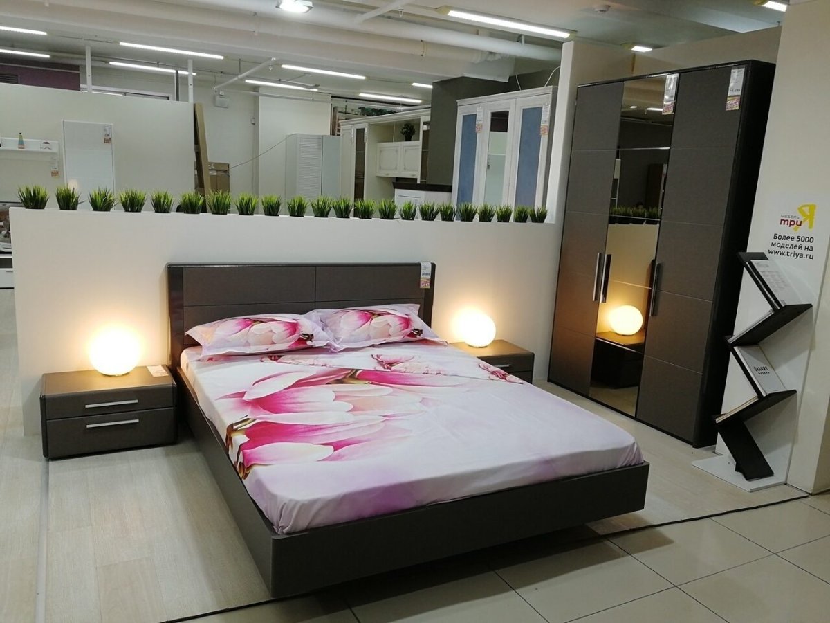 Спальня "Наоми" (модульная)