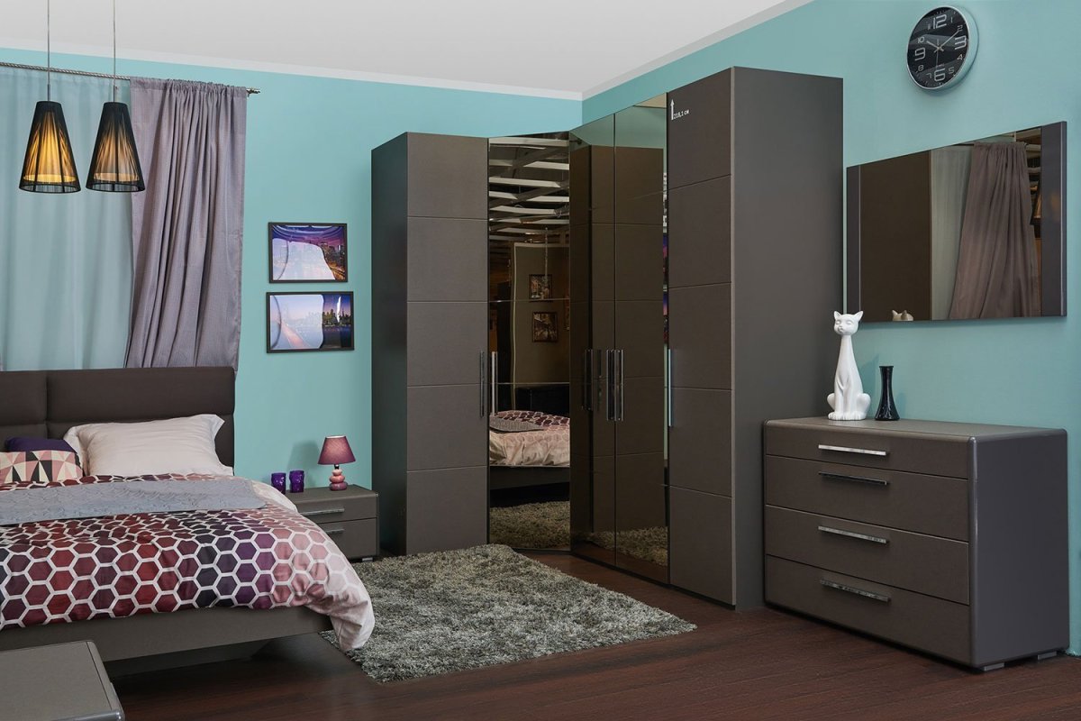 Хофф Наоми спальня