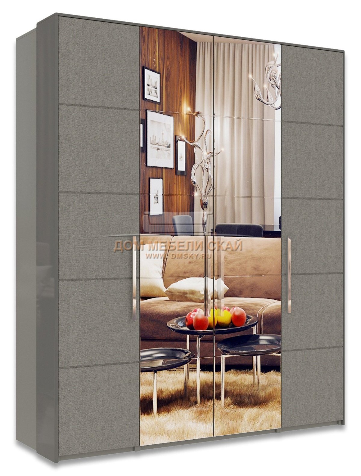 ТРИЯ Наоми шкаф