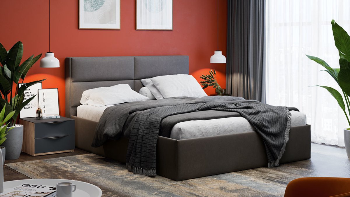 ТРИЯ спальня Глосс