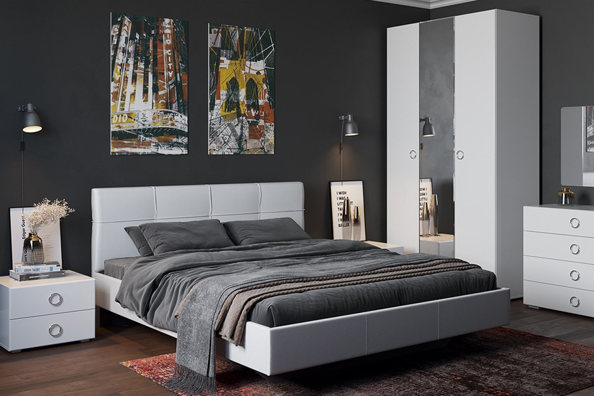 Глория шкаф ТРИЯ