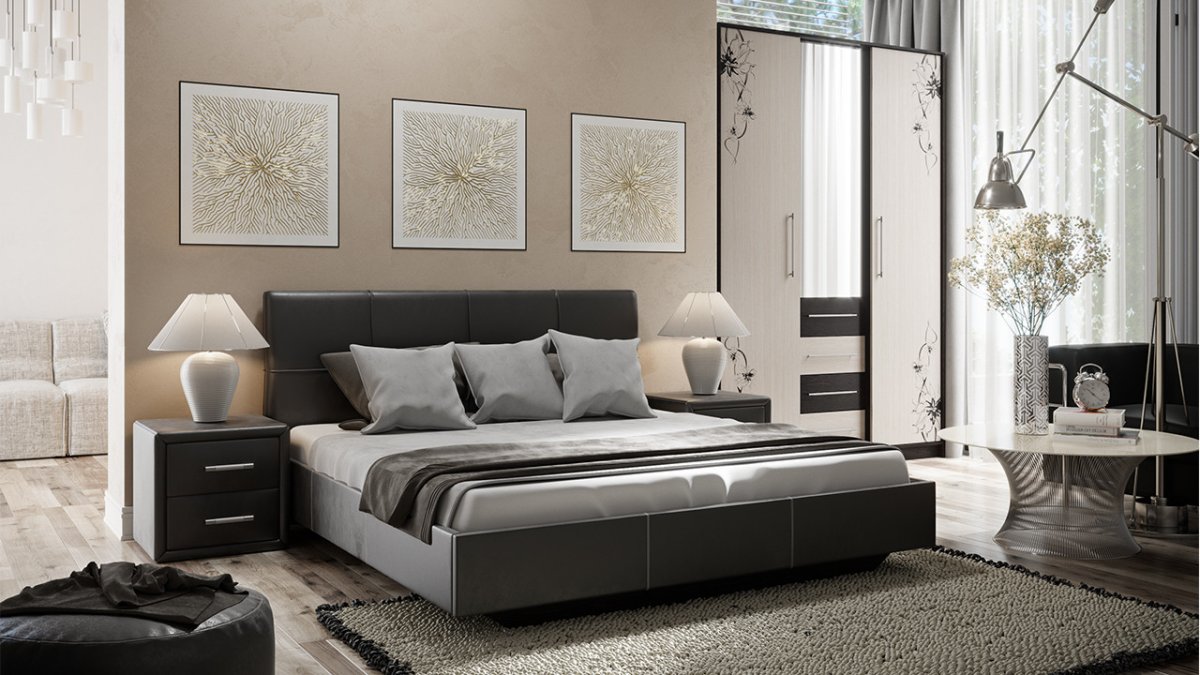 Спальный гарнитур Элис №1