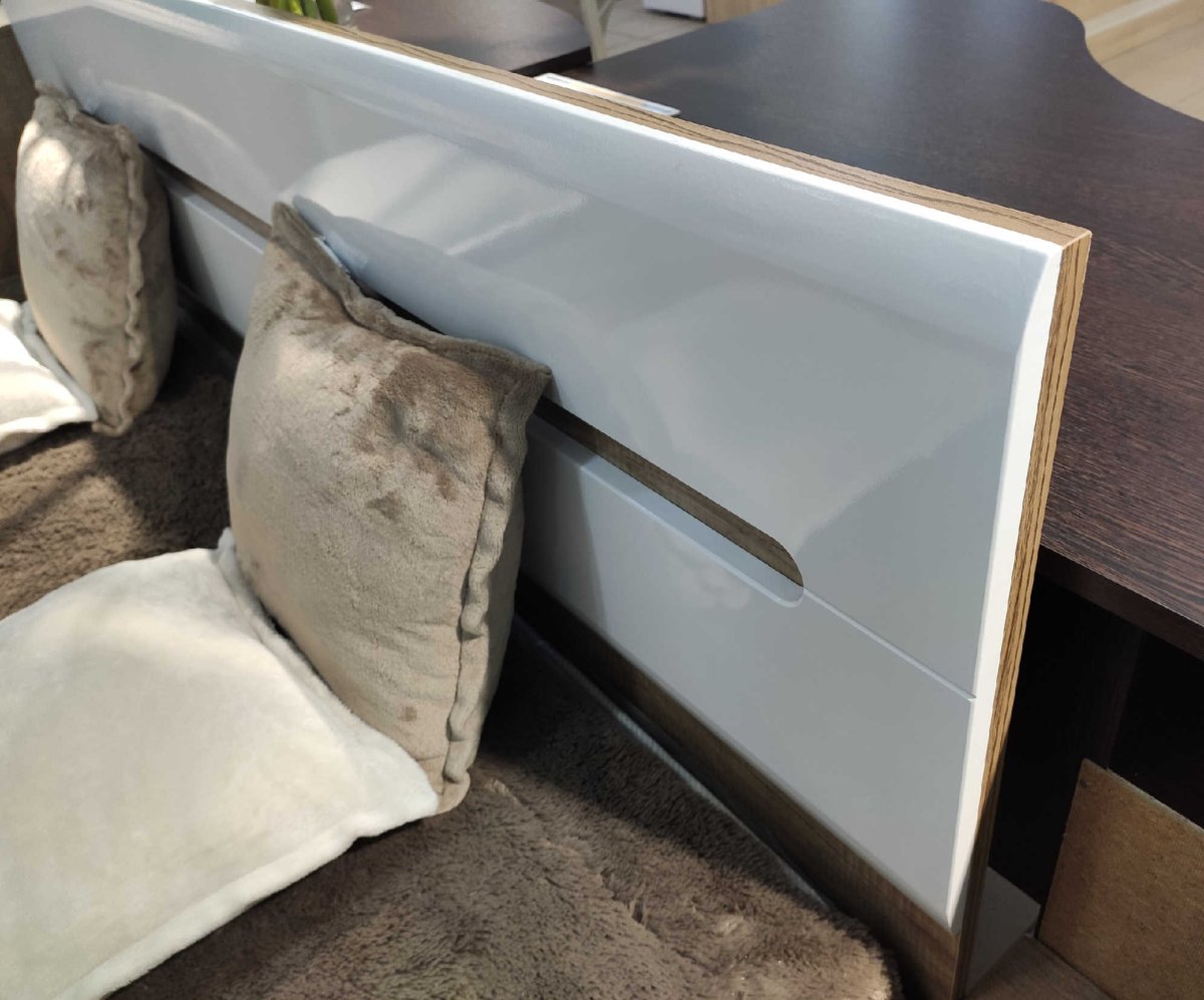 Кровать Наоми кр-12 БТС