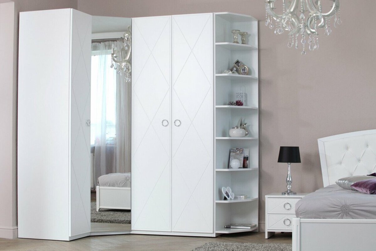 Хофф спальня Лучидо