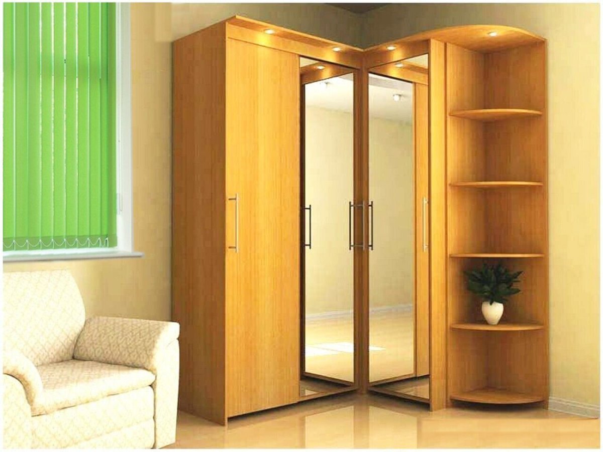 Орион СТЛ.225.14 шкаф угловой левый