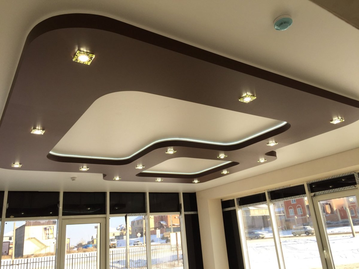 Подвесной потолок