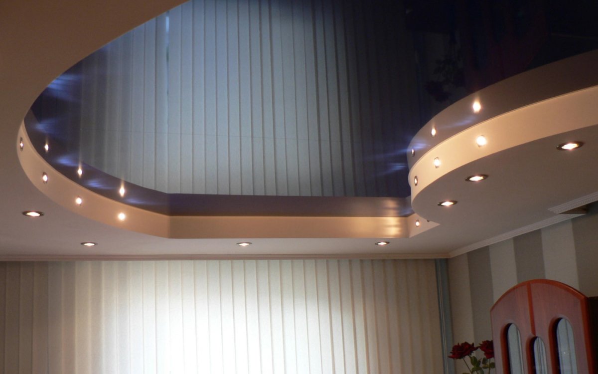 Навесной потолок