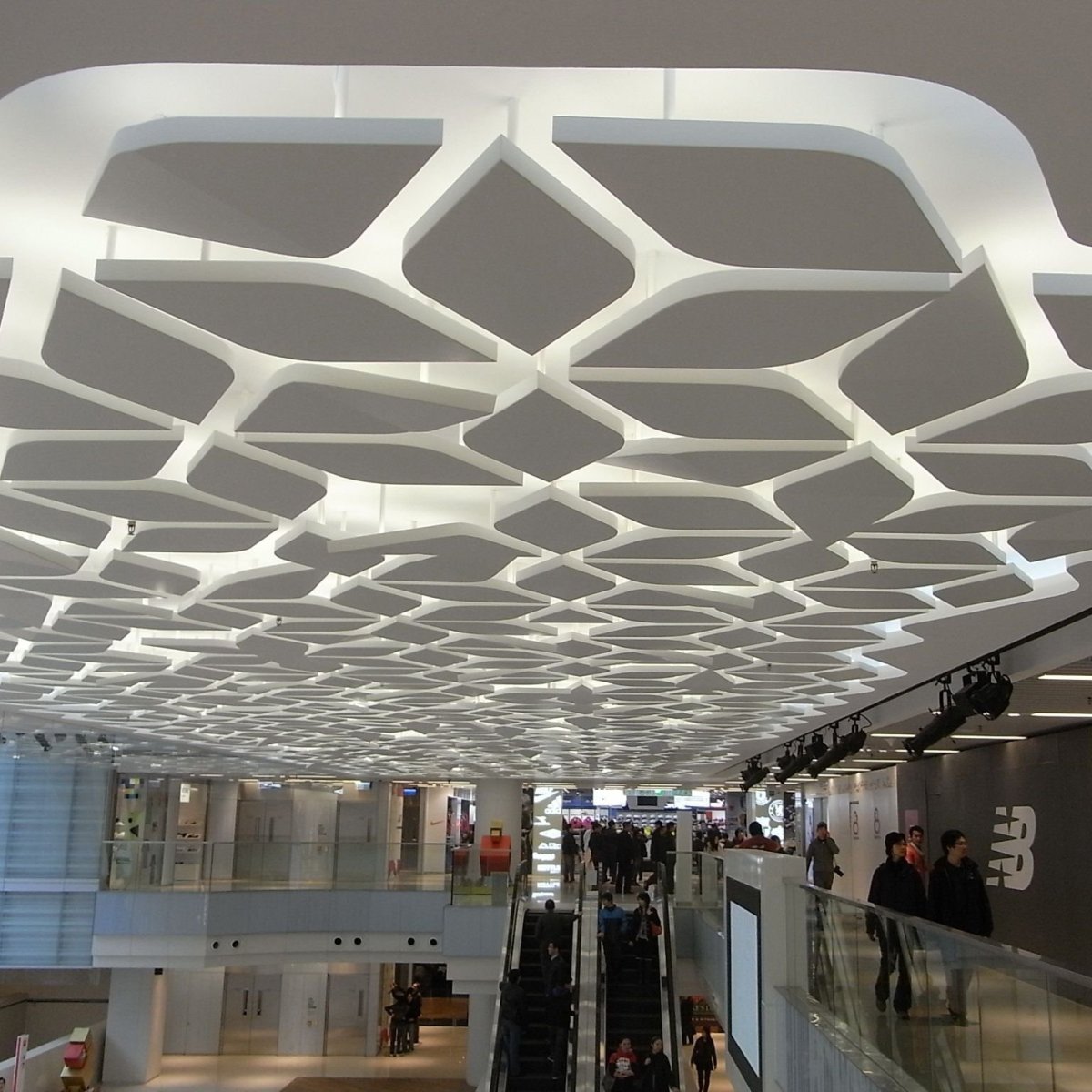 Дизайнерские потолки