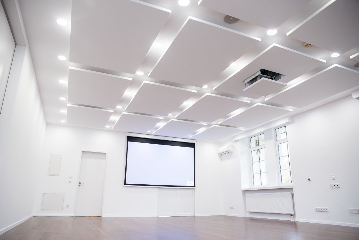 Акустические панели Ecophon solo