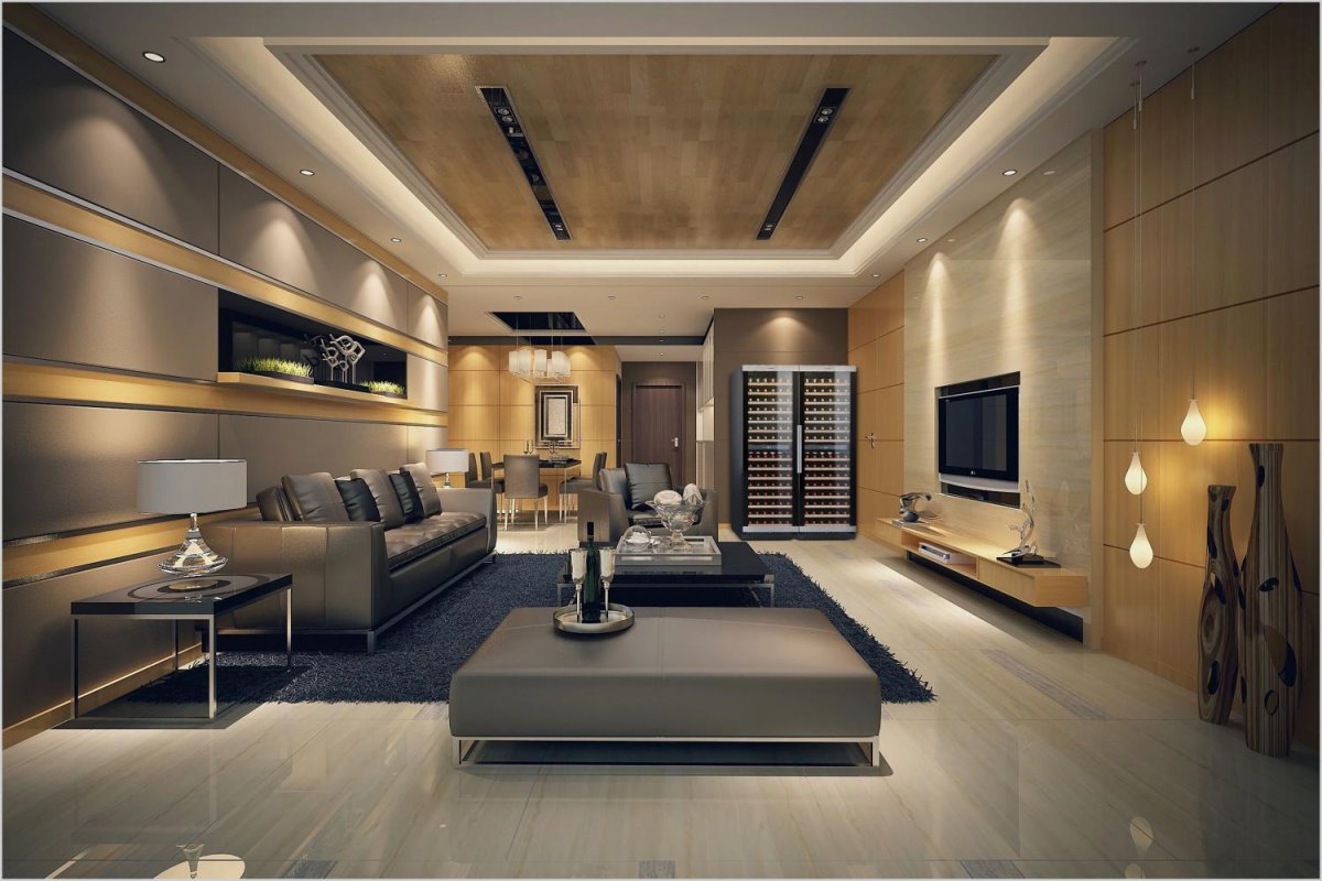 Современный интерьер