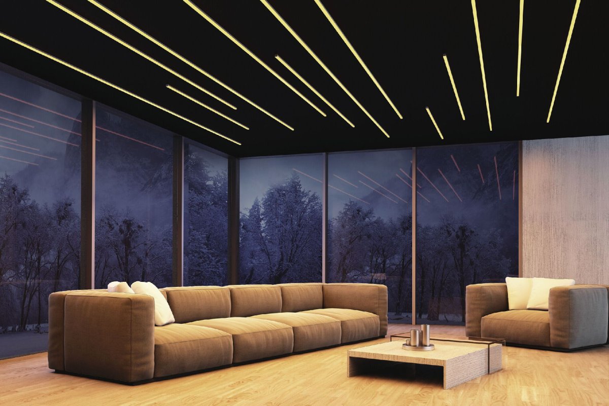 SWG линейный светильник