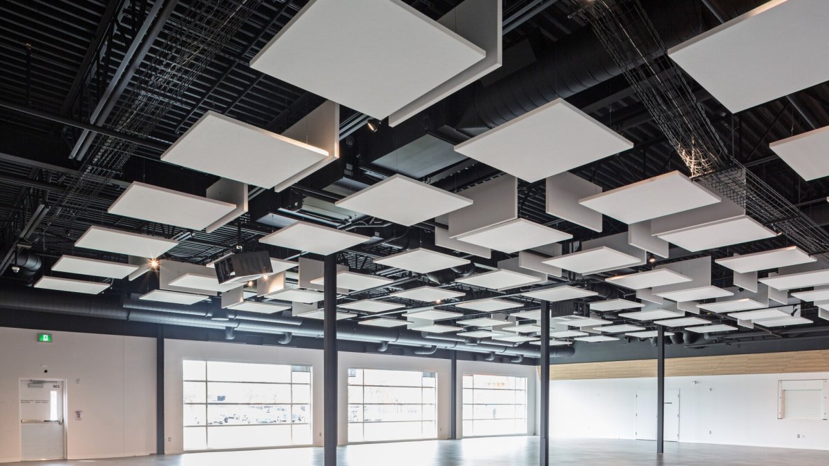 Рокфон акустические панели