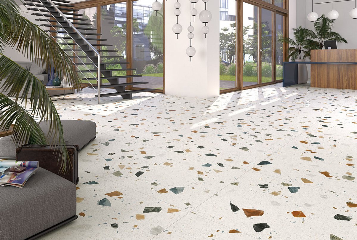 Керамогранит Arcana Stracciatella NACAR