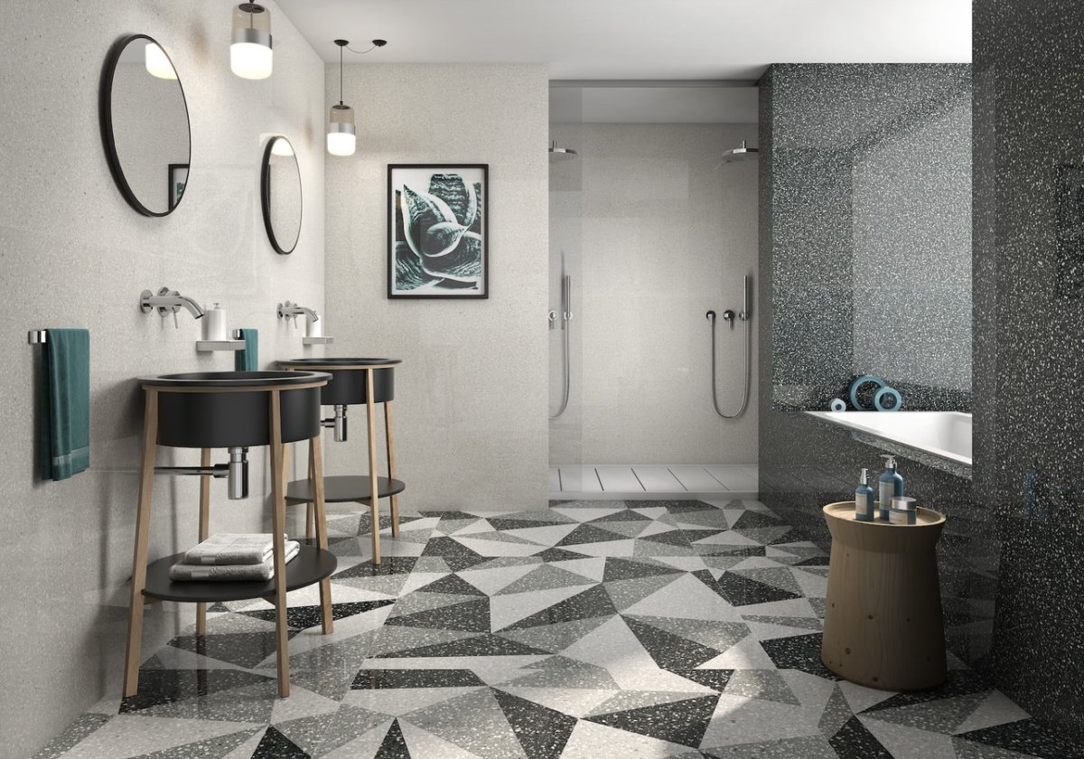 Плитка терраццо Kerama Marazzi