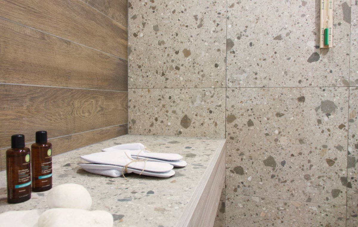 Плитка Unitile Гермес терраццо