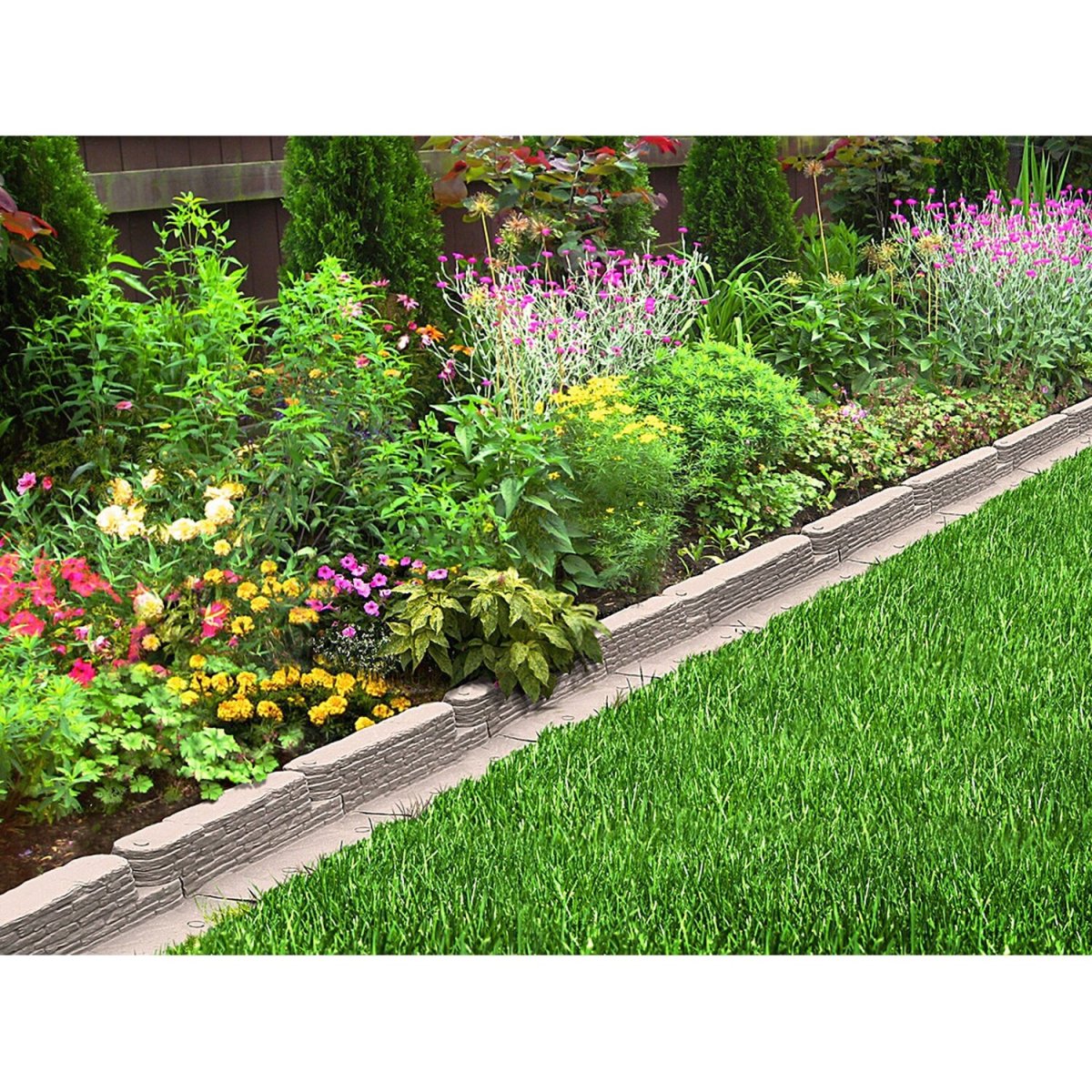 Бордюрная лента Park 256010