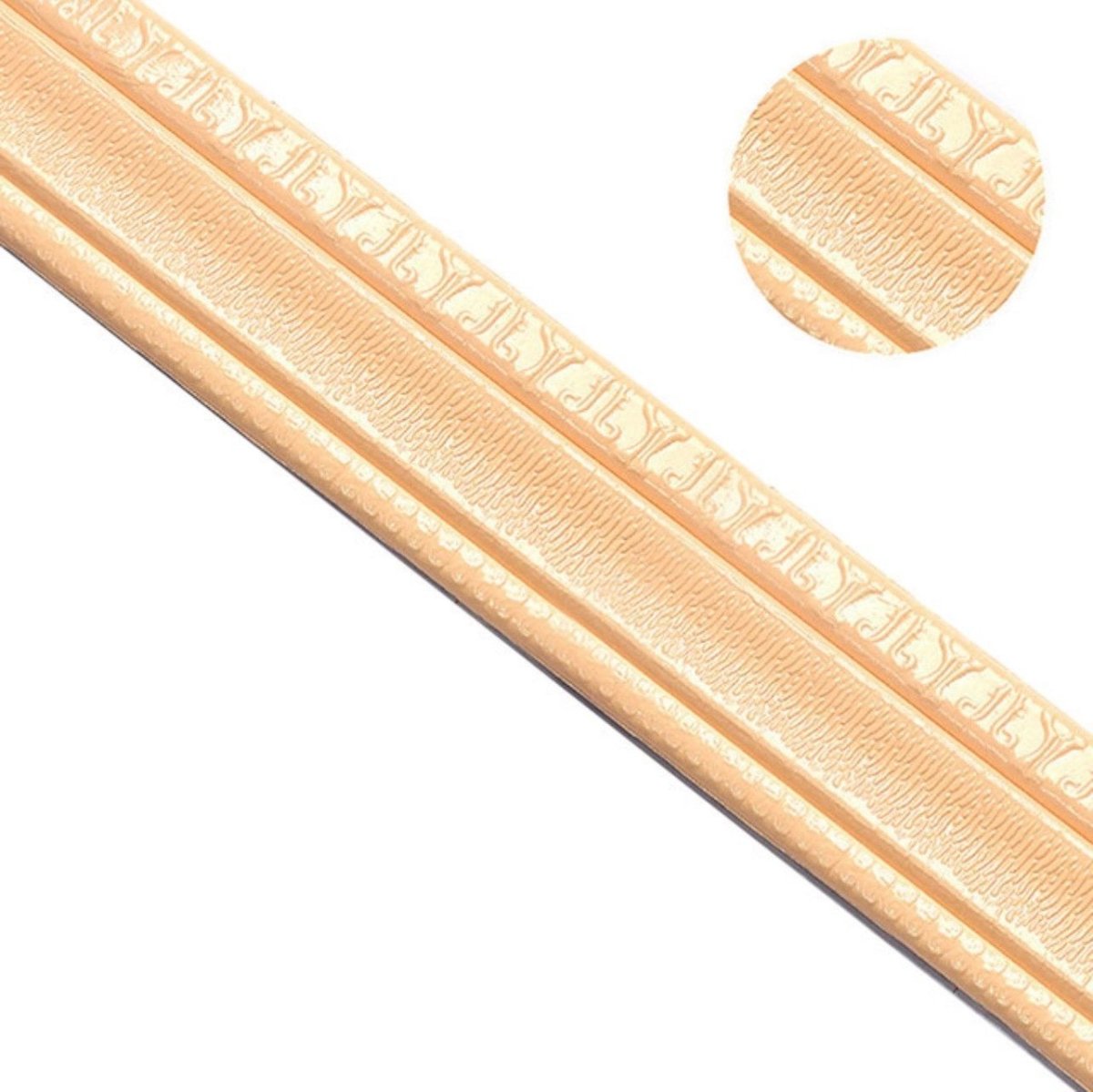 Бордюр обойный