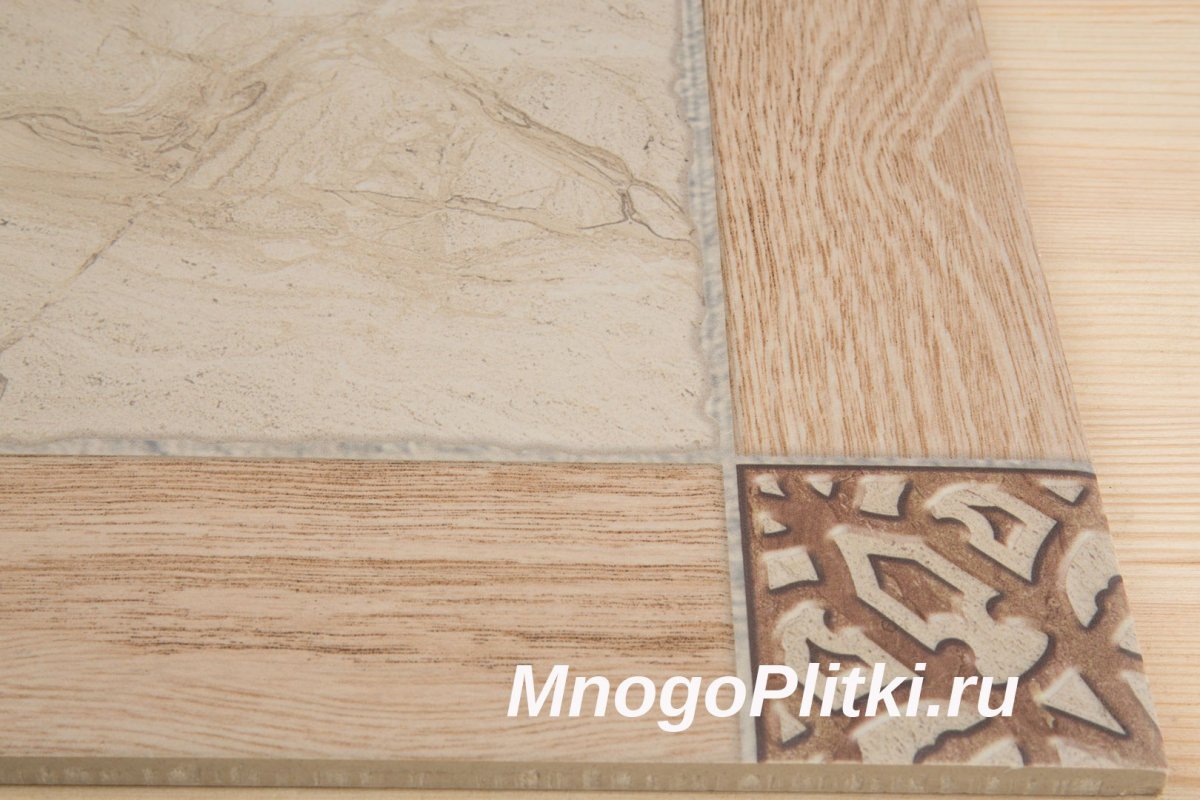 Плитка на пол Tuluza Light PG 01