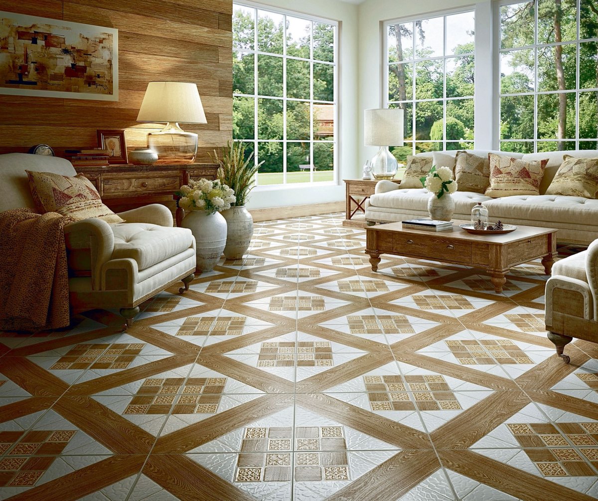 Плитка Интеркерама Карпетс напольная