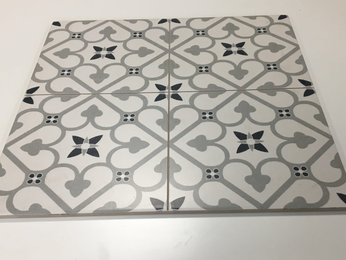 Плитка Brighton Grey 45x45