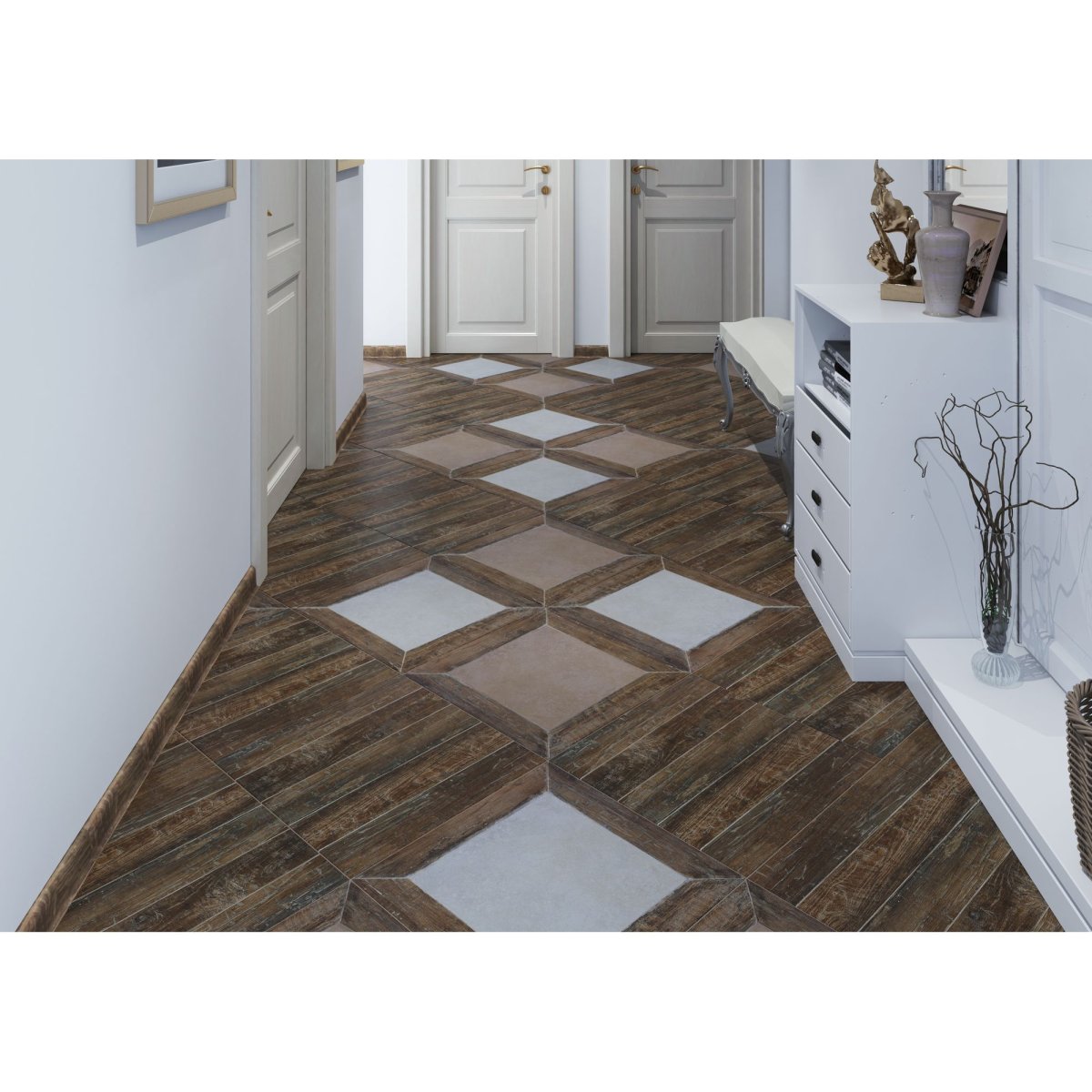 Керамогранит «Гарда» 45х45