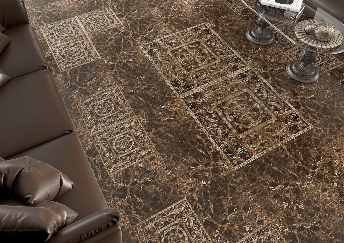 Богемия Браун Грация керамика