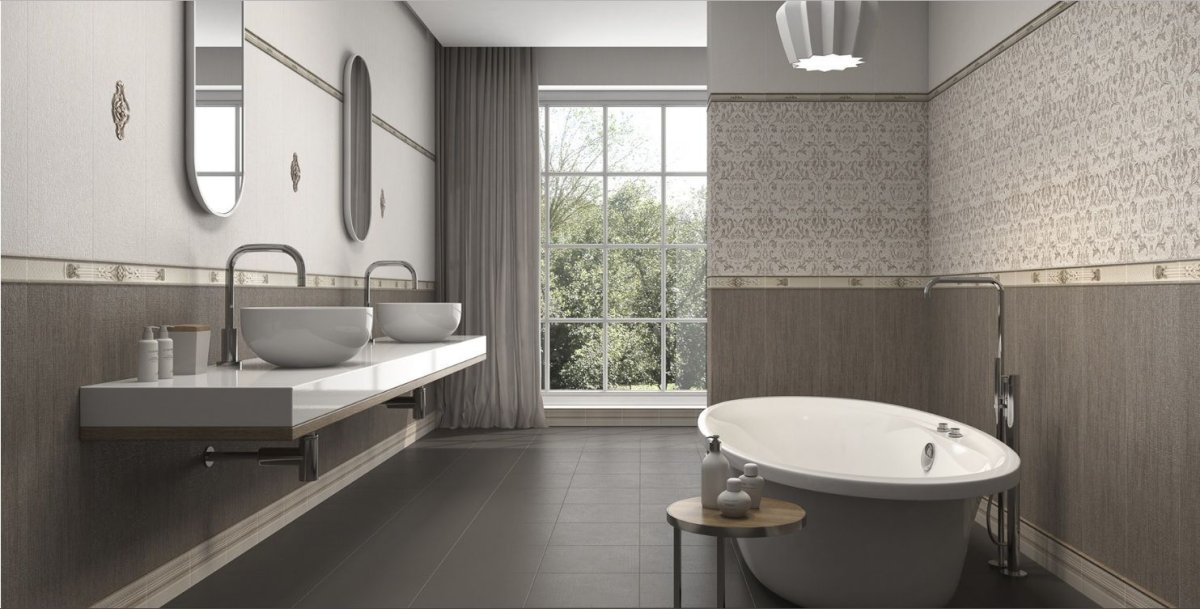 Коллекция плитки Тулуза