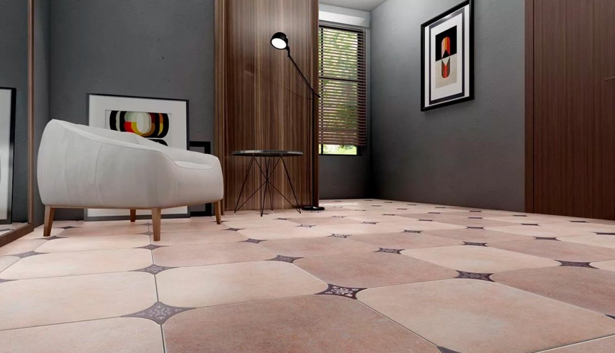 Cotto Dark PG 01 45х45