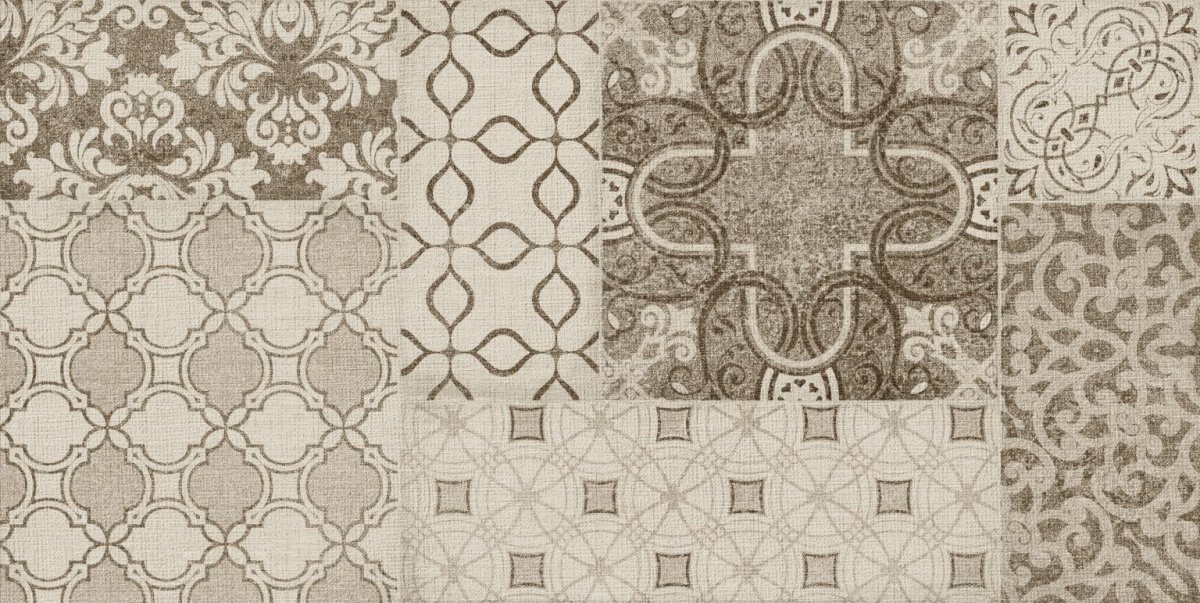 Плитка Argenta Toulouse Decor