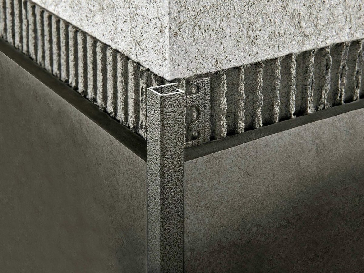 Профиль алюминиевый PROLEVIGAL plgan 10