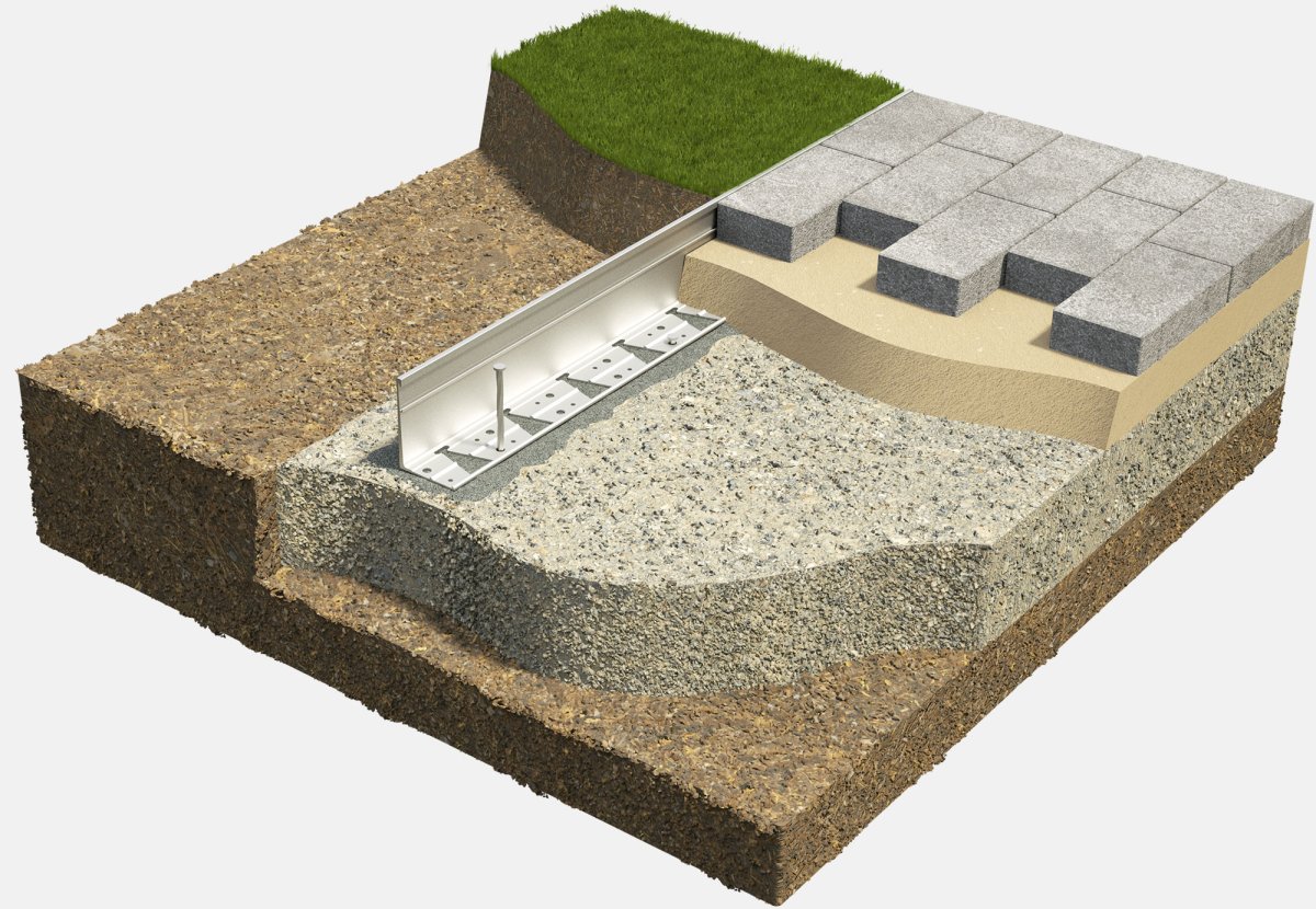 Бордюр LINEFIX super