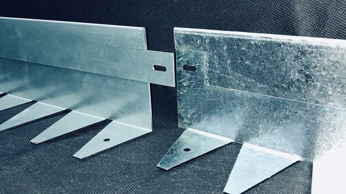 Бордюр Hauraton LINEFIX super