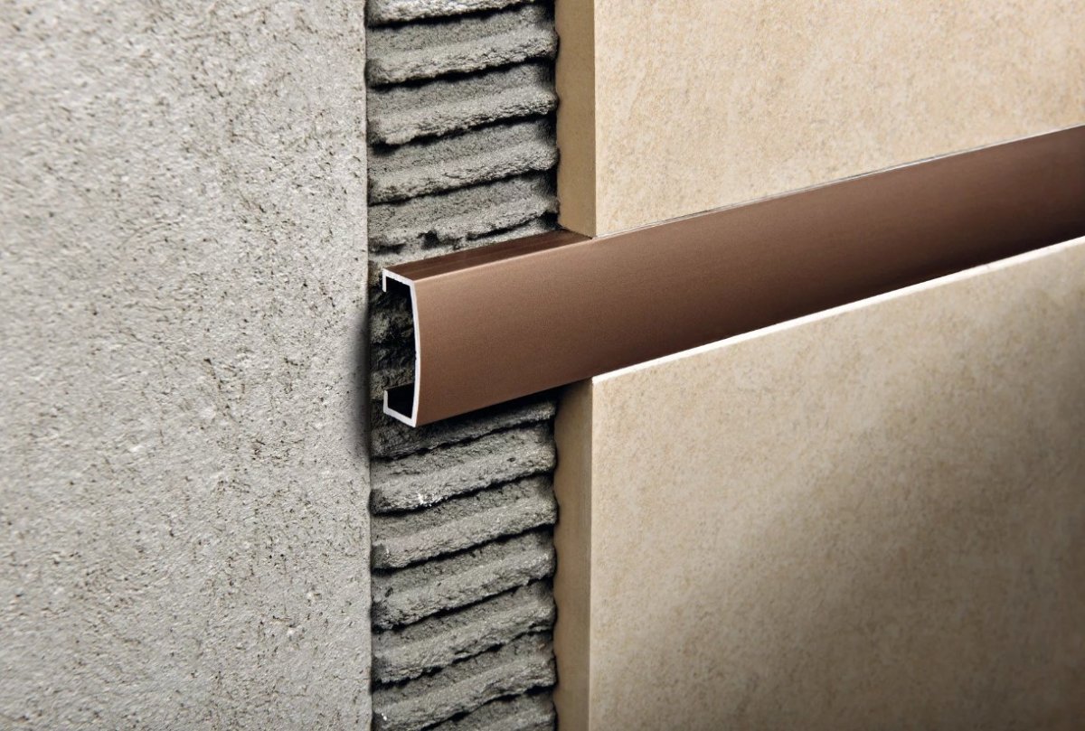 Профиль алюминиевый 25мм