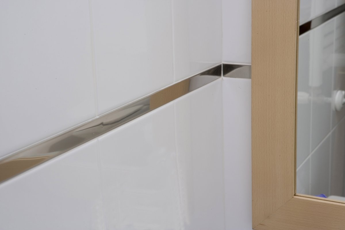 Профиль бордюр для плитки