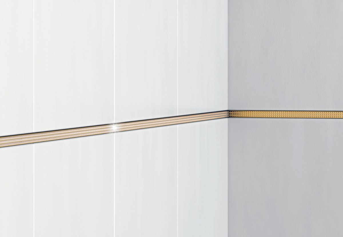 Декоративный профиль для стен