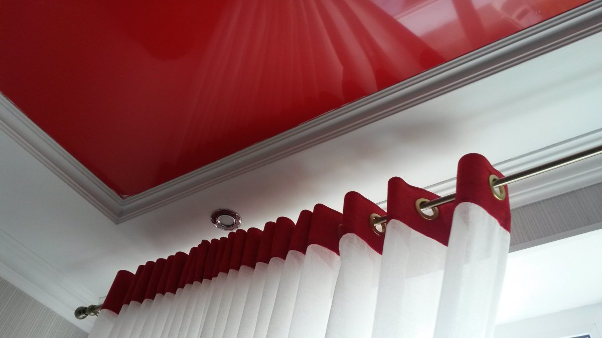 Карнизы для штор