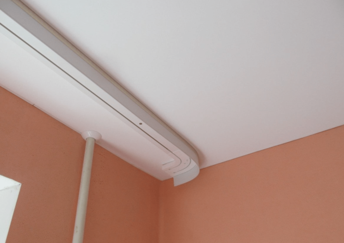 Карниз потолочный 100d-56