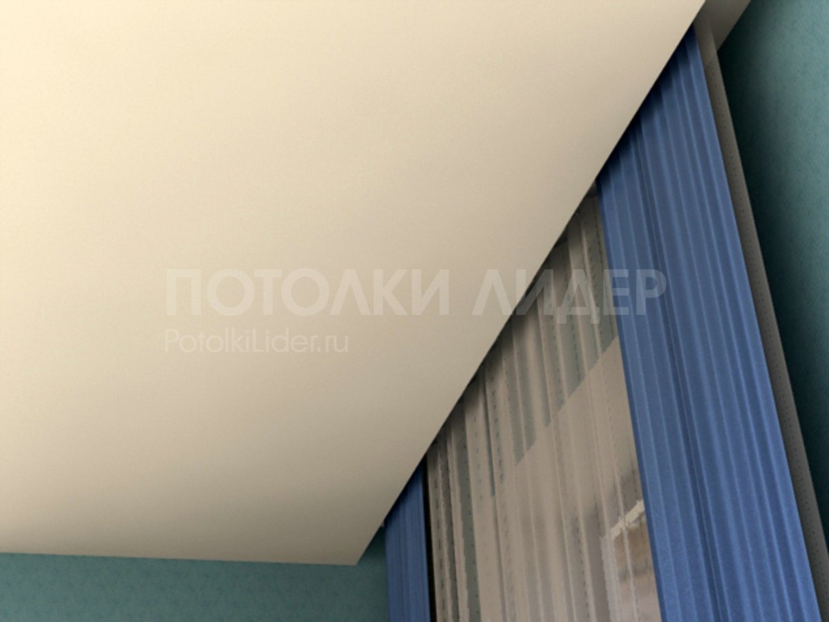 Скрытые карнизы для штор