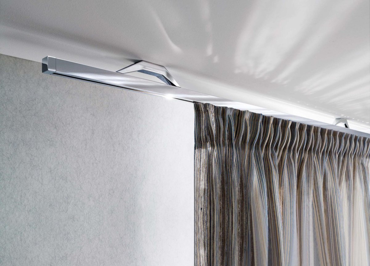 Карниз потолочный 100d-56