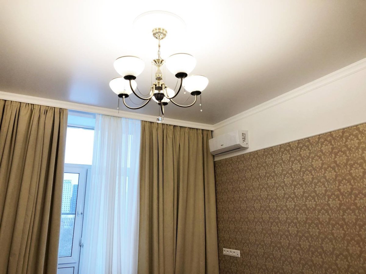 Карниз потолочный